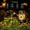 2PCS Solar Watering Can 50LED Light Garden Waterproof Kettle Yard Art Lamp Decor